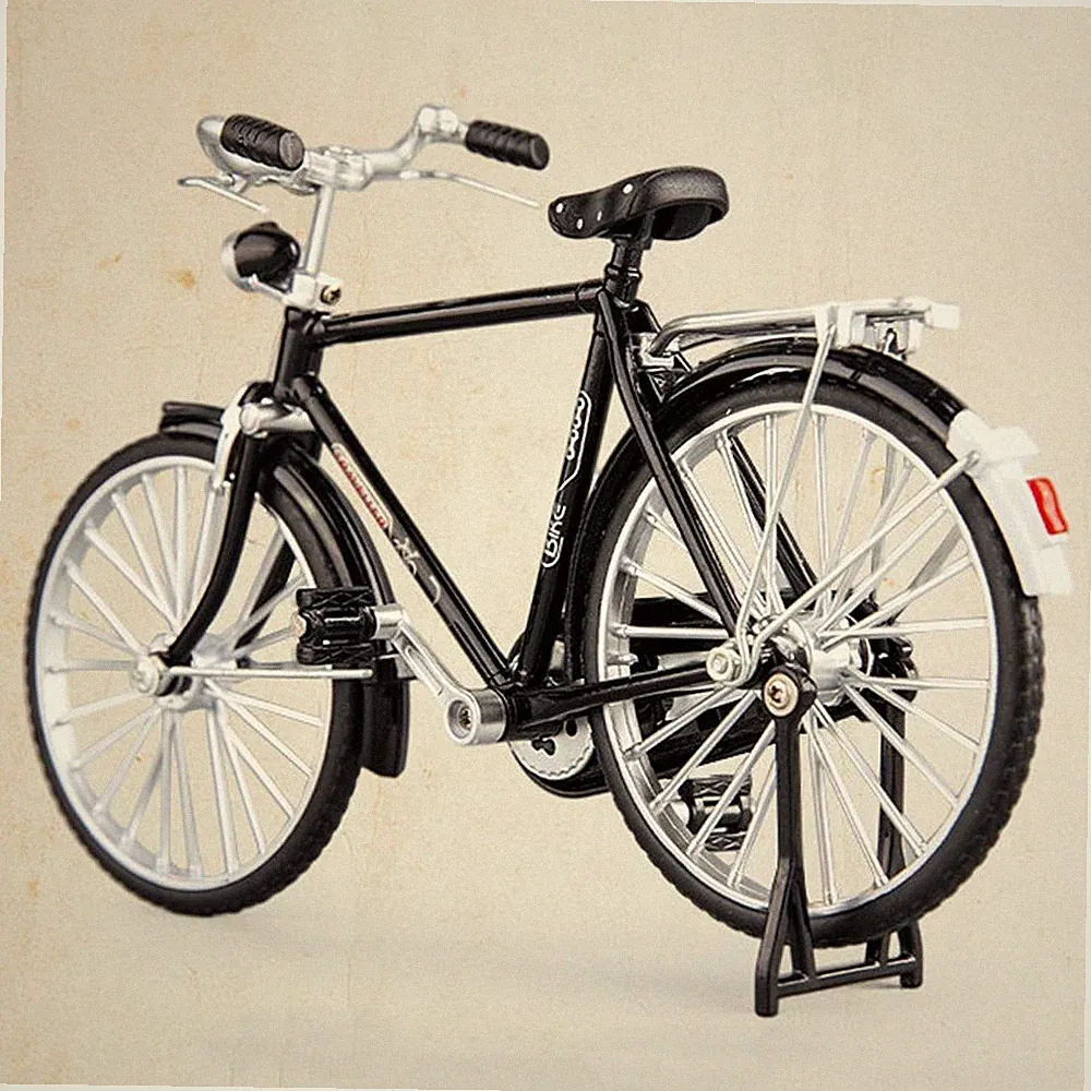Metal City Bike