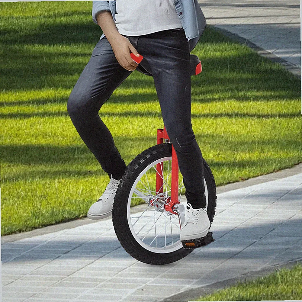 Metal Unicycle