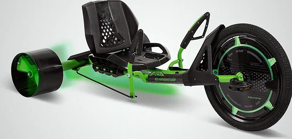Metal Drift Trike