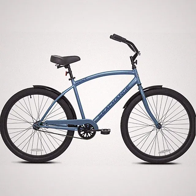 27.5" Male Sea Change Beach Cruiser Bike Metallic Blue Ages 13+ FREE SHIPPING