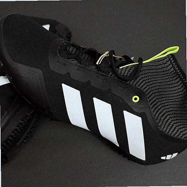 Adidas The Gravel 2.0 Cycling Shoes Men’s 11 #HQ9034 Black / White