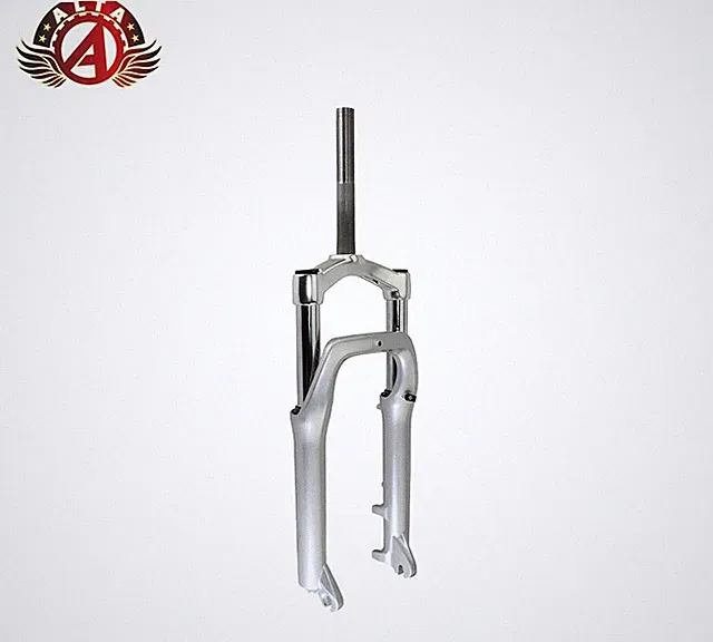 ALTA 20″ FAT Suspension Fork – 1″ Threaded, Disc Brake, Fits 3.00–4.25″ TIRES.