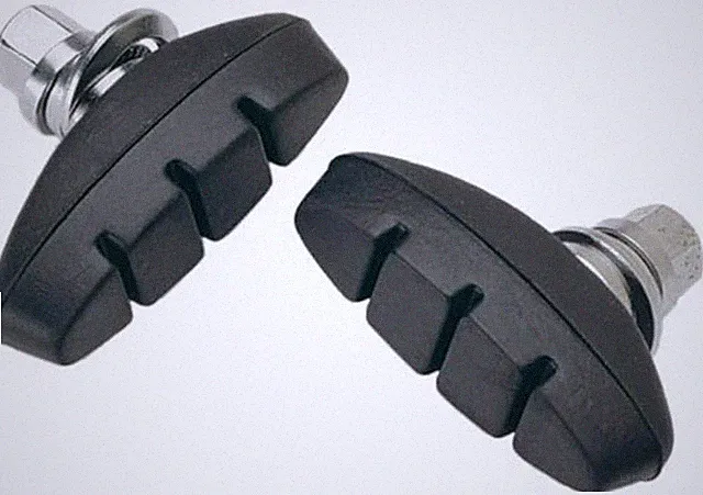 Bell Binder 400 Standard Universal Bike Brake Pad Pair