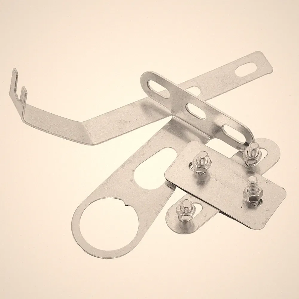Bicycle Basket Stand Bike Front Metal Mount Support Frame Bracket