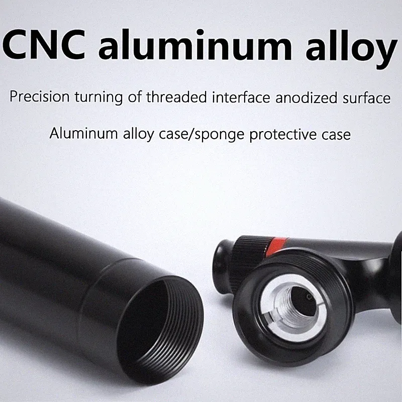 Bicycles Inflator Metal Air Pumps Multi-use Connector Head Bike Inflator Head