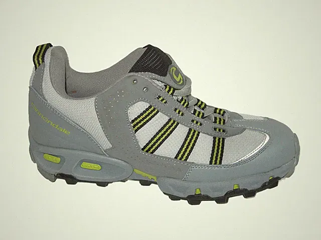 Cannondale Women's MTB Mountain Bike SPD Tour Cycle Shoes Sz 7.5 EUR 38.5 Gray
