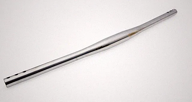 Controltech Timania MTB eBike Cycle Titanium Flat Handlebar 31.8MMX600MM Bike