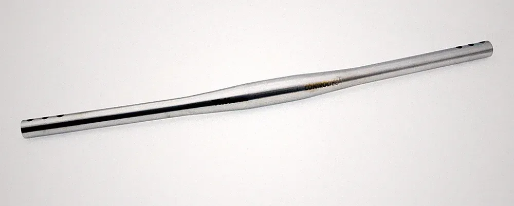 Controltech Timania MTB eBike Cycle Titanium Flat Handlebar 31.8MMX750MM Bike