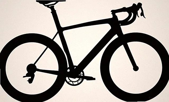 Cyclocross Road Bike Decal Sticker Gravel Touring