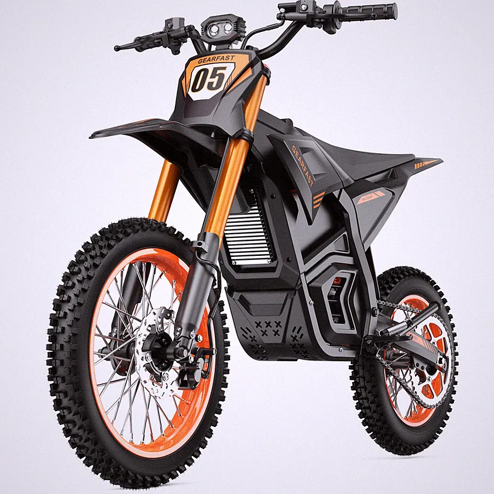 Metal Electric Bike