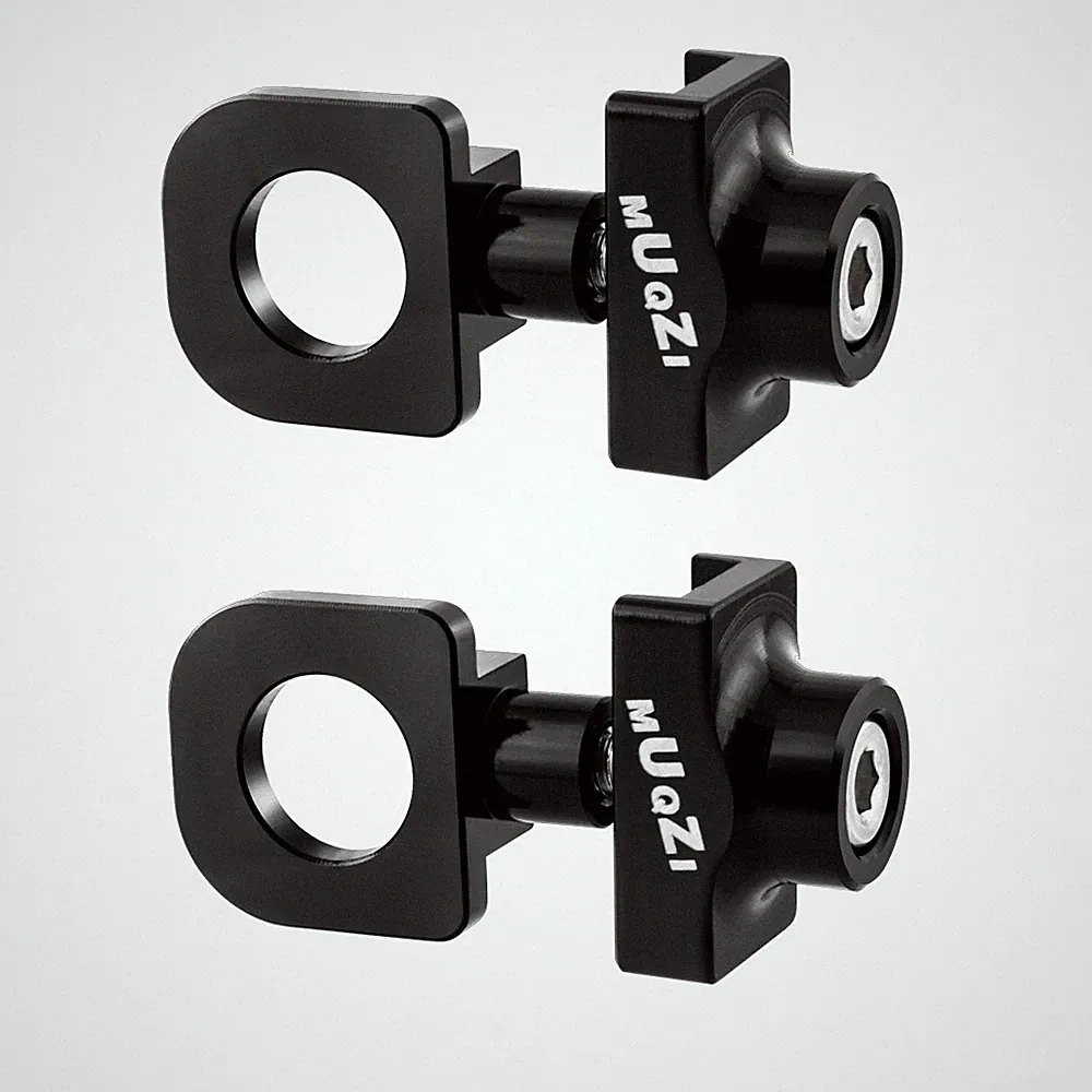 Folding Bike Bicycle Metal Chain Adjuster Chain Tensioner Cycling Accessories