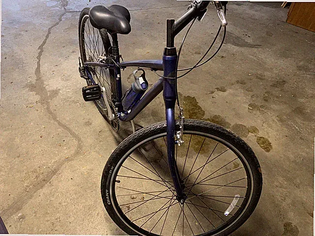 Giant Cypress Hybrid Bike Men’s Small 2021