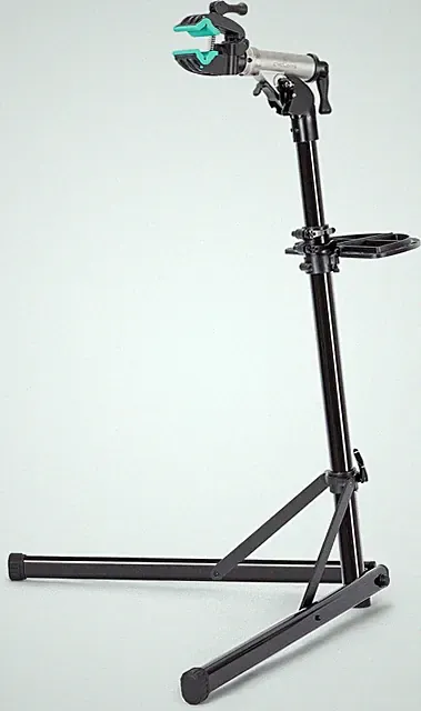 Heavy-Duty Bike Repair Stand - Max Load 110lbs for Home & Shop Mechanics