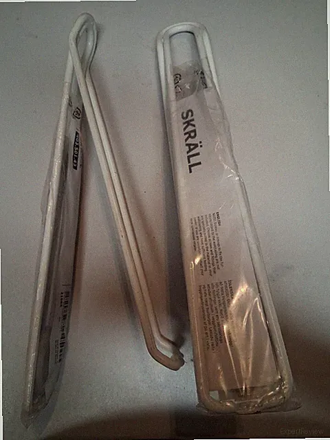 IKEA SKRALL Wall Hook Storage 403.501.43 Bicycle Bike Utility Outdoor Garage