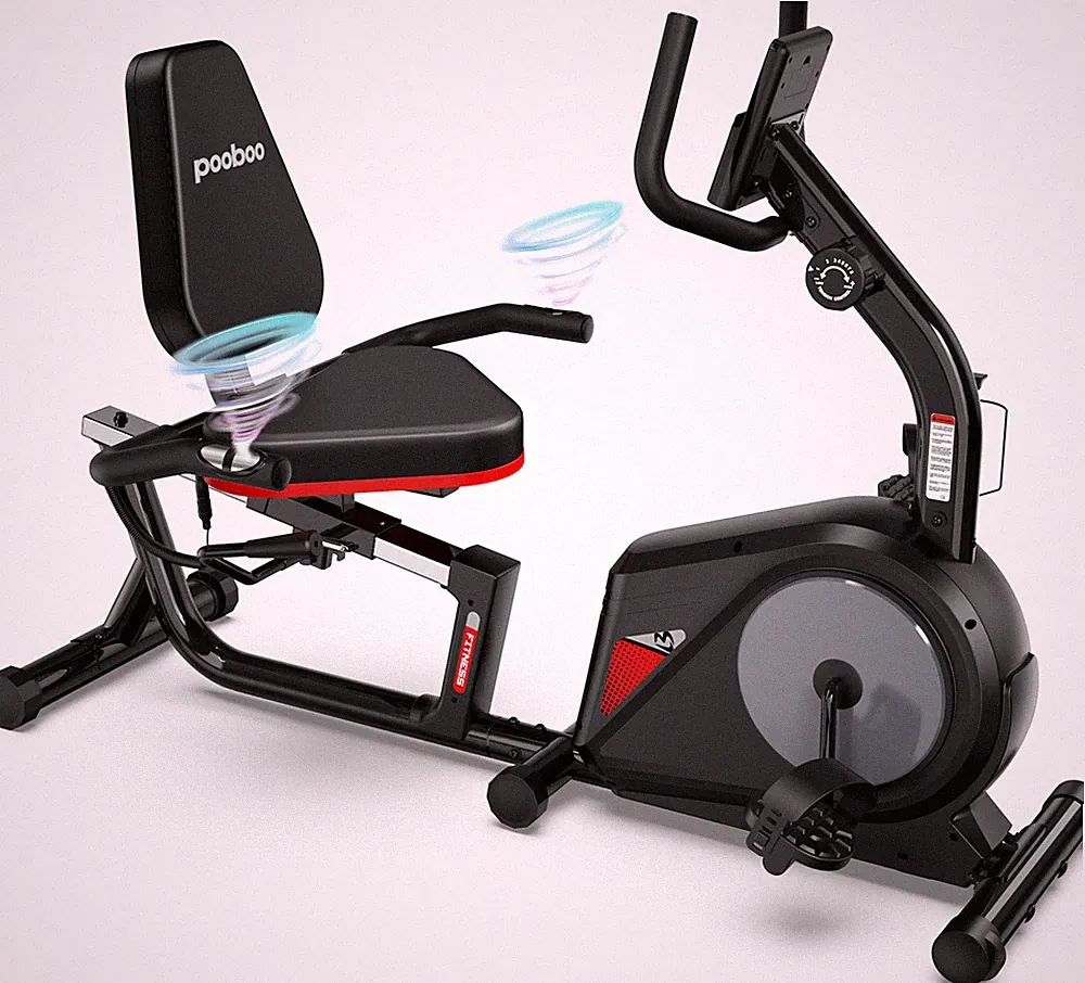 Metal Recumbent Bike