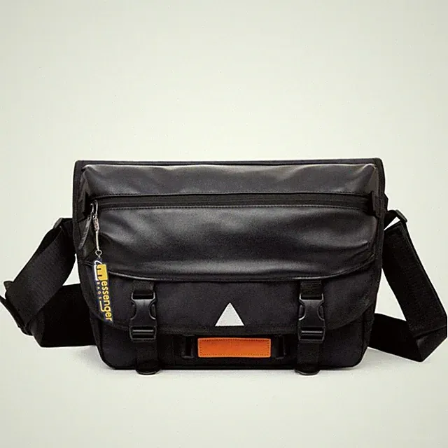 Large Bike Messenger Bag