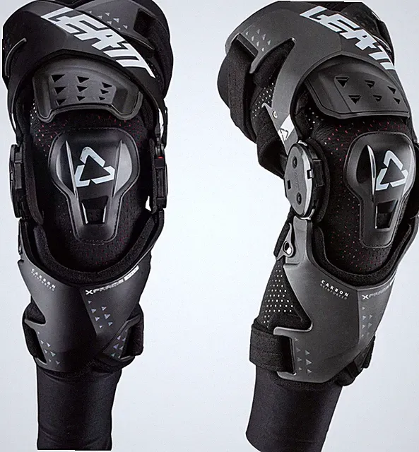 Leatt X-Frame Hybrid Knee Braces-S Mountain Bike MTB BMX