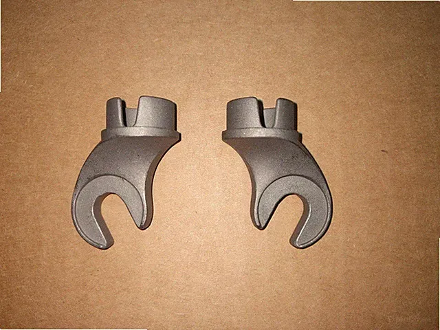 Long Shen LE08 Front Dropouts Bicycle Frame Building