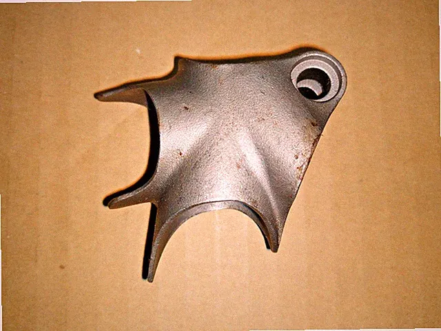Long Shen LS02E Socketed Investment Cast Seat Lug Bicycle Frame Building