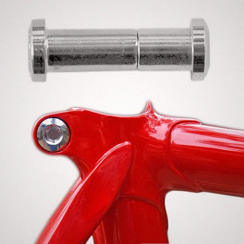 Metal Seatpost Clamp Binder Screw Bolt Adjustment Tool 15-25mm Retro Bicycle New