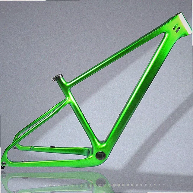 Mountain Bike 29 in Carbon Frame Disc Brake with Bicycle Seatpost 31.6mm