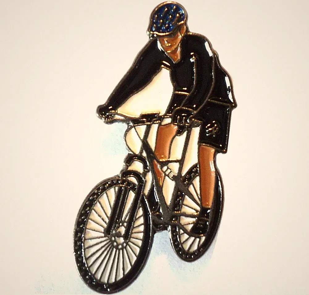Metal Freeride Bike