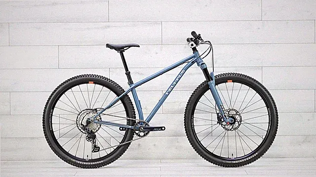 Neuhaus Metalworks Hummingbird Steel Mountain Bike - 2024, Medium
