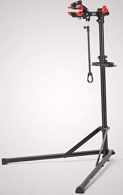 Premium Bike Repair Stand for Home Mechanics - Ideal for Mountain & Road Bikes