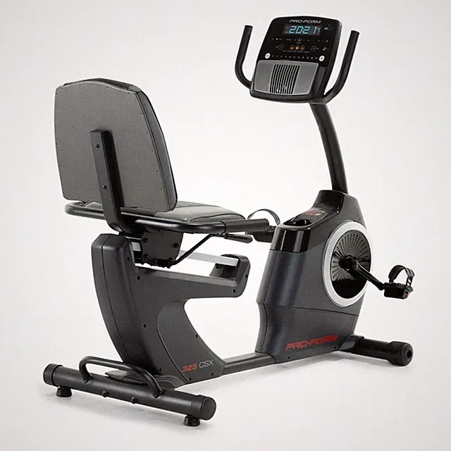 ProForm 325 CSX Recumbent Exercise Bike