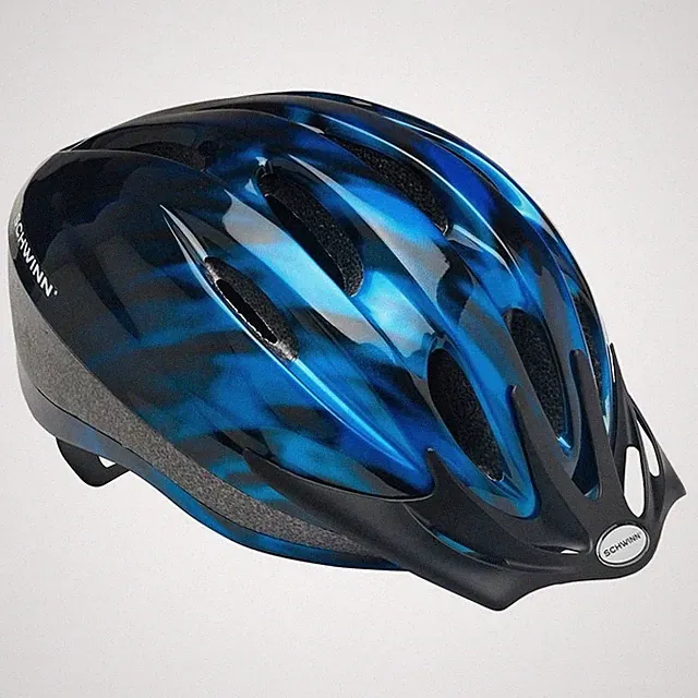 Schwinn Intercept Bike Helmet For Adult Men Women Ages 14 And Up Can Fit Head
