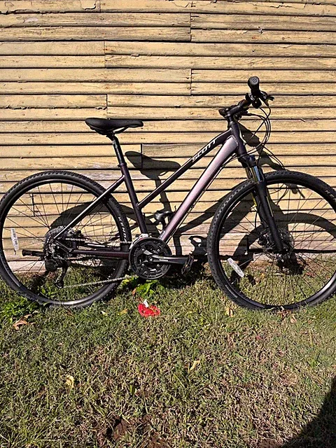SCOTT SUB CROSS 30 BIKE XXL - Matte Purple, SUPER Cool Hybrid Bike - BRAND NEW!