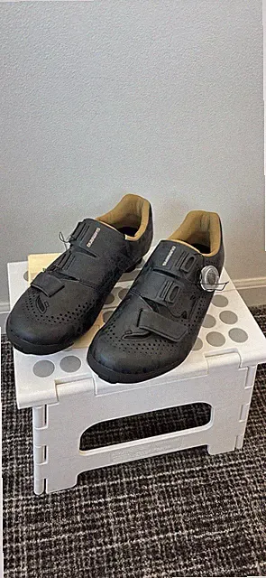 Shimano RX600 womens SPD Gravel Bike Shoes EU38
