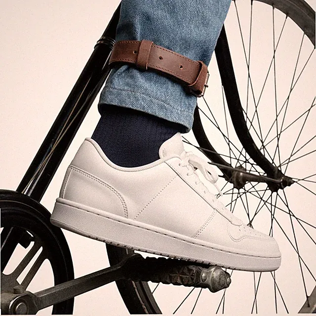 Stylish Rustic Bicycle Ankle Bands - Gift for Cyclists