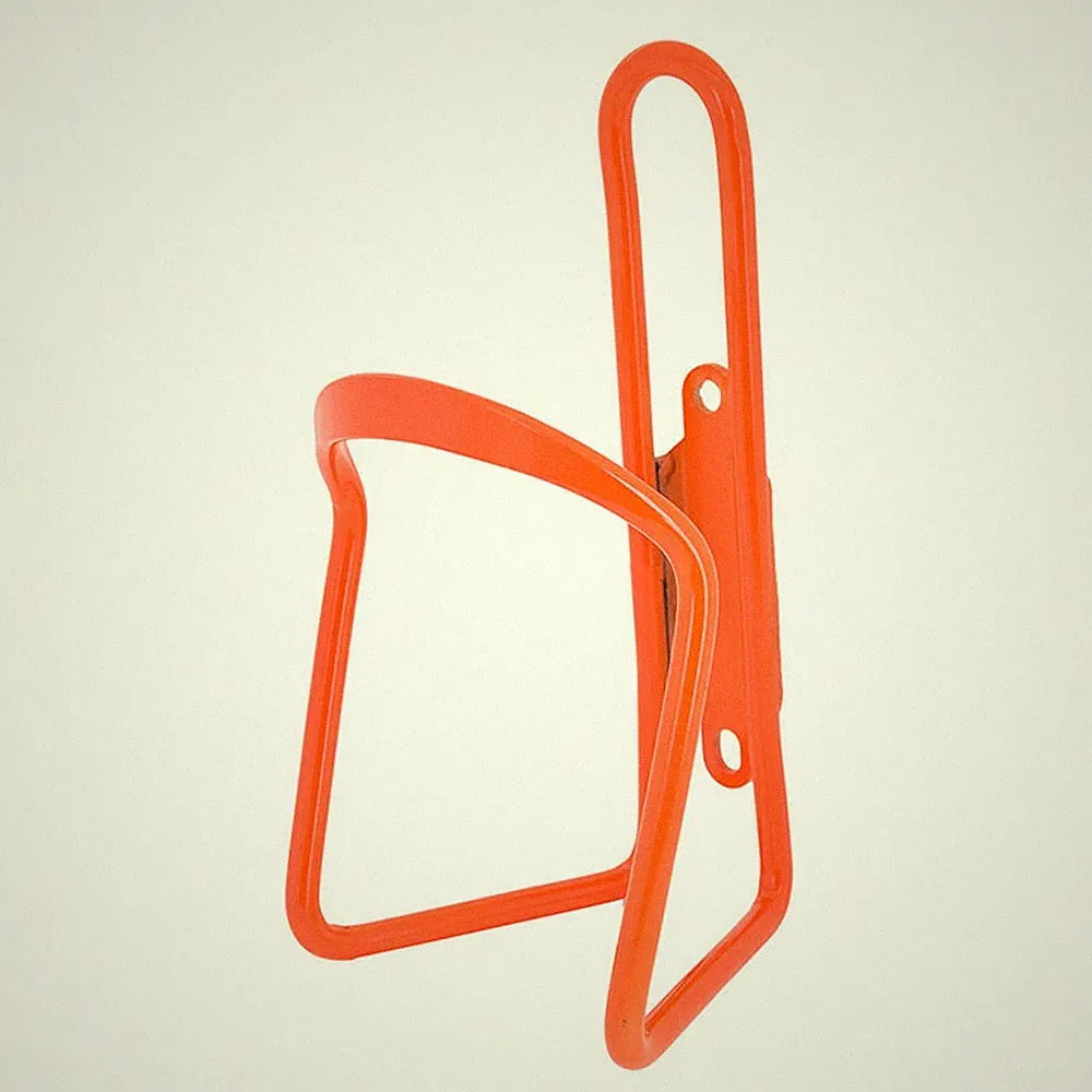 Sunlite Alloy Bicycle Water Bottle Cage Neon Orange Road Commuter Mountain Bikes