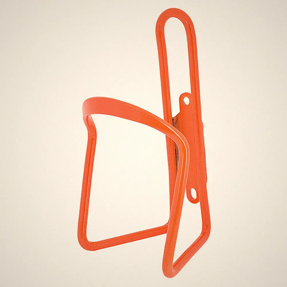 Sunlite Alloy Bicycle Water Bottle Cage Neon Orange Road Commuter Mountain Bikes