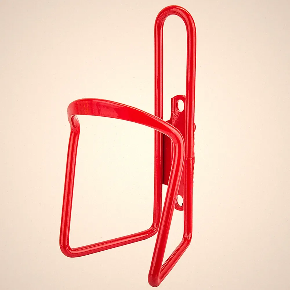 Sunlite Alloy Bicycle Water Bottle Cage Powder Red Road Commuter Mountain Bikes