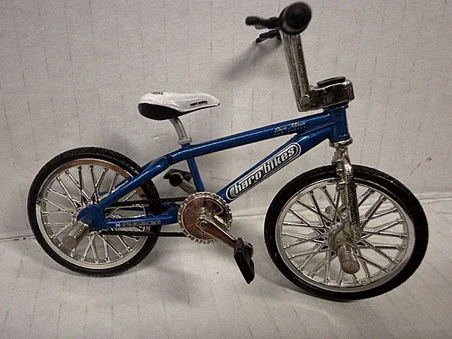 Tech Bike Haro Bmx Bike