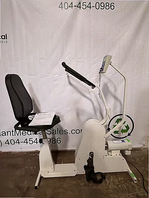 Theracycle 200 Recumbent Therapy Cycle Excellent Condition Pedals Belt