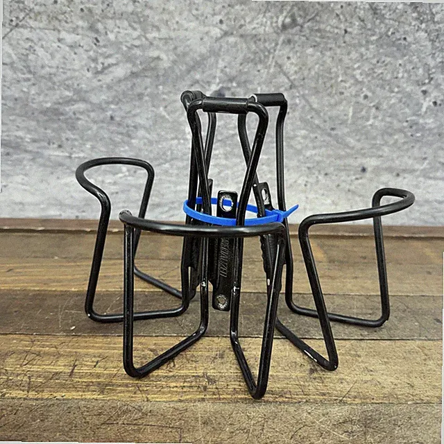 Vintage Specialized Water Bottle Cages Black Set 3 Japan Touring Bike Expedition