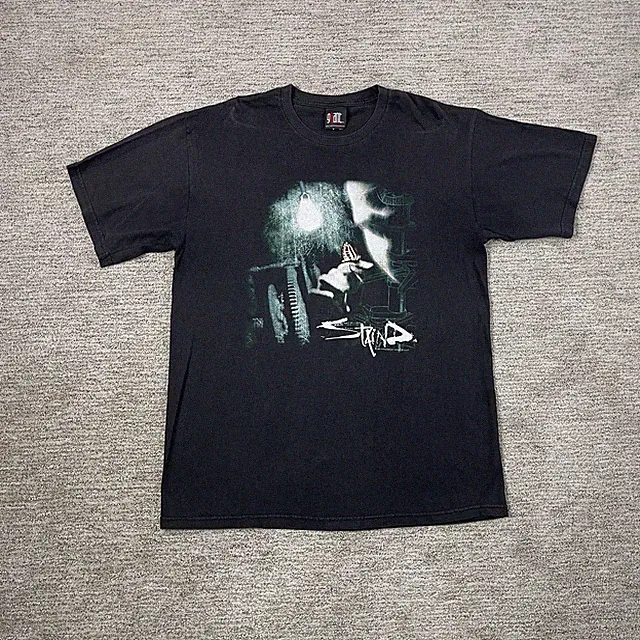 Vintage Staind T Shirt Mens XL Break The Cycle Album Promo Y2K Nu Metal Band Tee