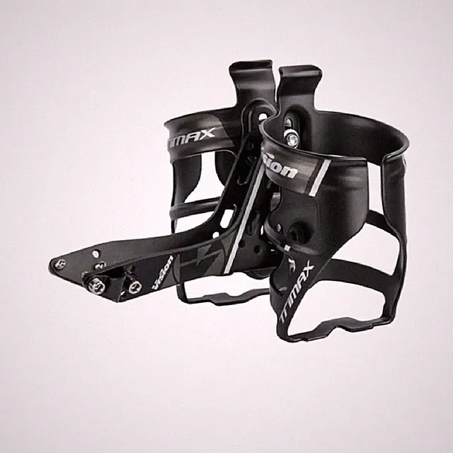 Vision TriMax Rear Seat Triathlon Bike Hydration Drink System