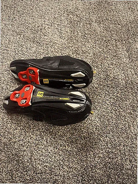 Women’s Clip In Biking Shoes