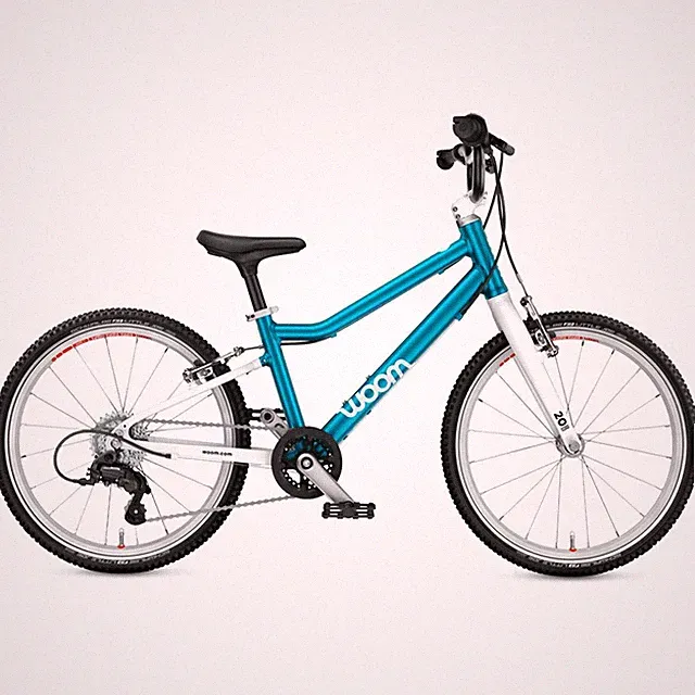 Woom GO 4 20in Bike - Kids'
