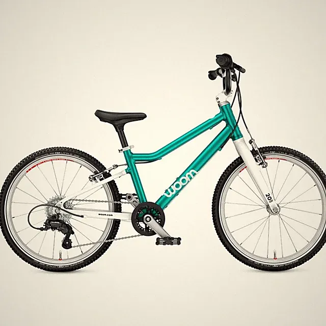 Woom GO 4 20in Bike - Kids'