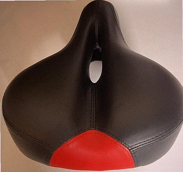 Workout Bike Seat Cushion Bike Seat Pad High Rebound Foam for Exercise Bike